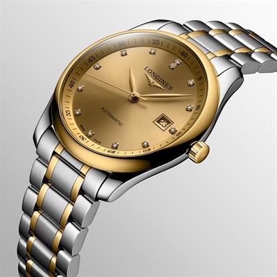 Longines Master Collection 40mm Erkek Saati L2.793.5.37.7