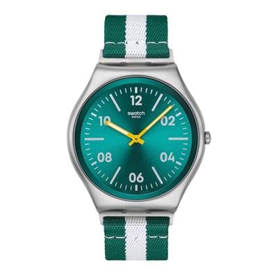 Swatch Casual Stripe SS07S149 Erkek Kol Saati