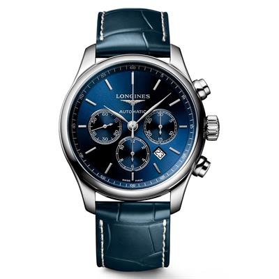Longines Master Collection Chronograph 44mm L2.859.4.92.0 Erkek Saati
