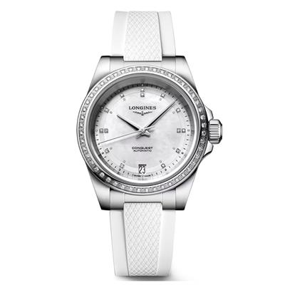 Longines Conquest 34mm Bayan Saati L3.430.0.87.9