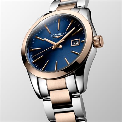 Longines Conquest Classic 29.50mm Kadın Kol Saati L2.286.3.92.7