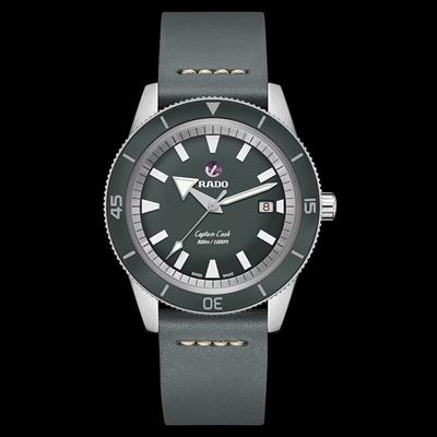 Captain Cook Automatic R32105103 Rado Erkek Kol Saati