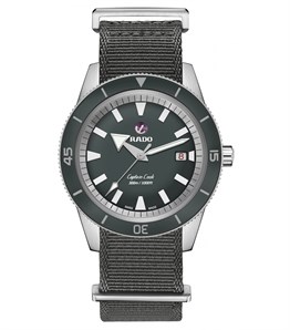 Captain Cook Automatic R32105103 Rado Erkek Kol Saati