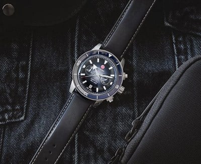 Rado Captain Cook Automatic Chronograph R32145208 Erkek Saati