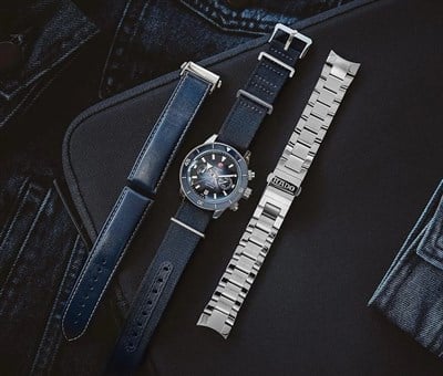 Rado Captain Cook Automatic Chronograph R32145208 Erkek Saati