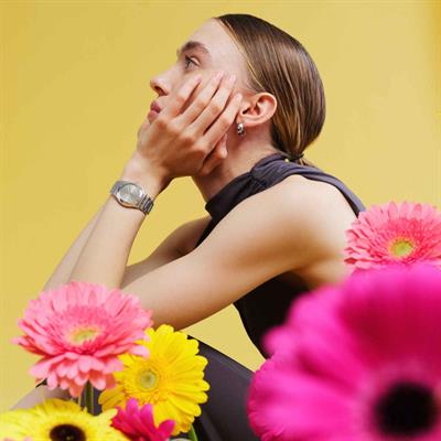 Swatch YLS237G Petal Bliss Bayan Kol Saati