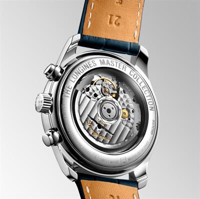 Longines Master Collection Chronograph 40mm L2.629.4.92.0 Erkek Saati