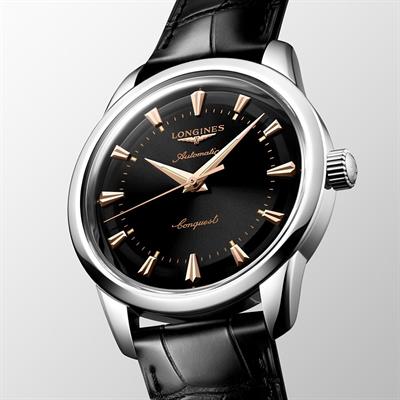Longines Conquest Heritage 40mm Erkek Kol Saati L1.650.4.52.0