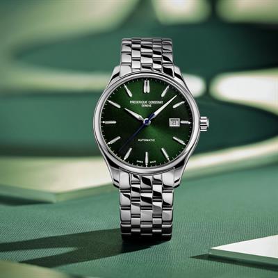 Frederique Constant Classic index Automatic FC-303GR5B6B Erkek Kol Saati