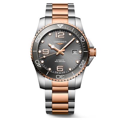 Longines HydroConquest 41mm Erkek Saati L3.781.3.78.7