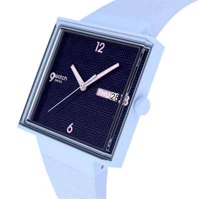 Swatch Bright Angale SO34L701 Kol Saati