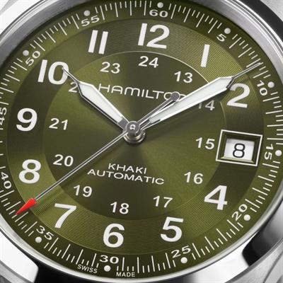 Hamilton Khaki Field Auto 38mm Erkek Kol Saati H70455560