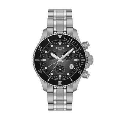 Tissot Seastar 1000 Quartz Chronograph 38mm Erkek Kol Saati T120.217.11.061.00