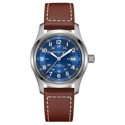 Hamilton Khaki Field Auto 42mm Erkek Kol Saati H70605540