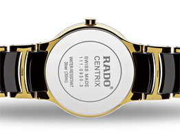 Rado Centrix Diamonds R30528762 Bayan Kol Saati