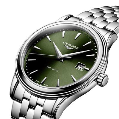 Longines Flagship 40mm Erkek Kol Saati L4.984.4.02.6