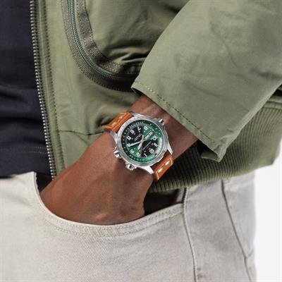 Hamilton Khaki Aviation X-Wind Day Date Erkek Saati H77735560