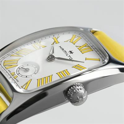 Hamilton American Classic Boulton Small Second Bayan Saati H13321812