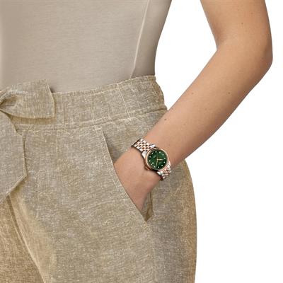 Tissot Le Locle 29mm Kadın Kol Saati T006.207.22.096.00