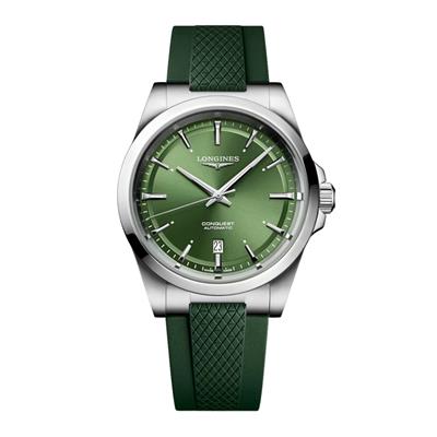 Longines Conquest 41mm Erkek Kol Saati L3.830.4.02.9