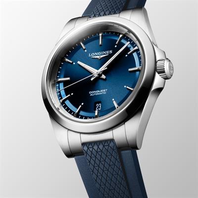 Longines Conquest 38mm Erkek Kol Saati L3.720.4.92.9