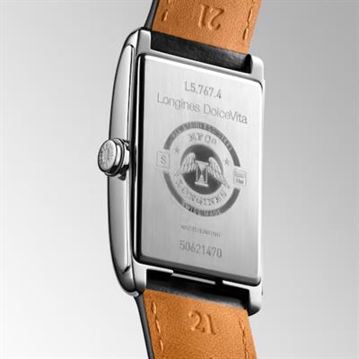 Longines Dolcevita Erkek Kol Saati L5.767.4.71.0