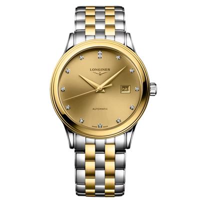 Longines Flagship Classic Erkek Kol Saati L4.984.3.38.7