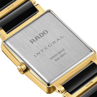 Rado Integral Diamonds Bayan Kol Saati R20252702