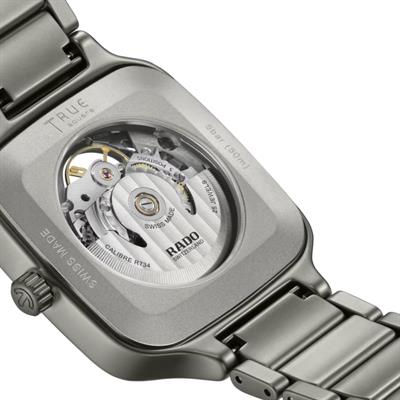 Rado True Square Automatic Skeleton Kol Saati R27196152