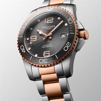 Longines HydroConquest 41mm Erkek Saati L3.781.3.78.7