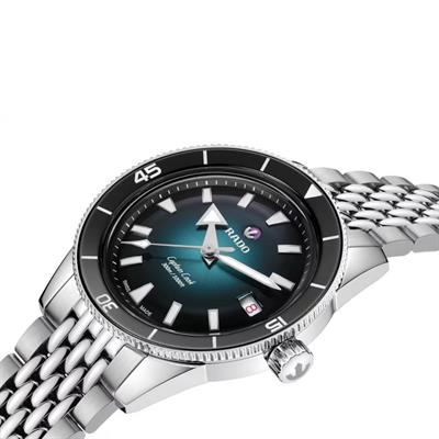 Rado Captain Cook Automatic 39mm Erkek Kol Saati R32223213
