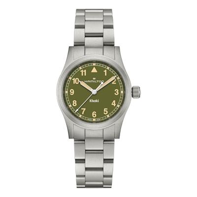 Hamilton Khaki Field quartz 33mm H69301160 Kol Saati