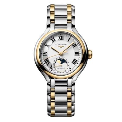 Longines Primaluna 34mm Kadın Saati L8.126.5.79.7