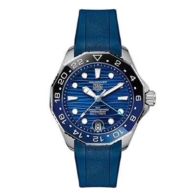 TAG Heuer Aquaracer Professional 300 GMT 42mm WBP5114.FT6259 Erkek Kol Saati