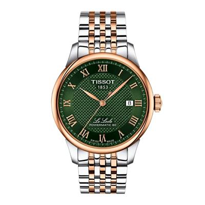 Tissot Le Locle 39mm Erkek Kol Saati T006.407.22.093.01