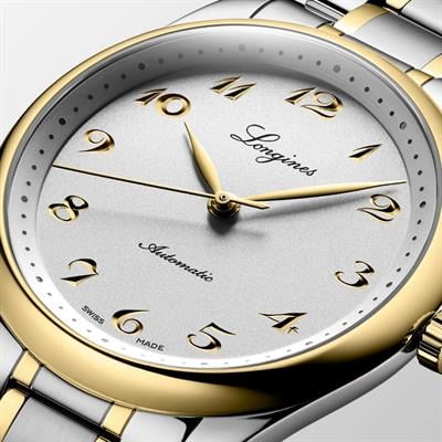 Longines Master Collection 40mm Erkek Saati L2.793.5.72.7