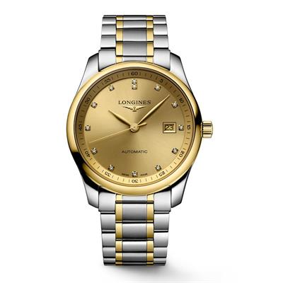 Longines Master Collection 40mm Erkek Saati L2.793.5.37.7