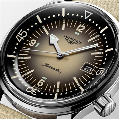 Longines Legend Diver Erkek Kol Saati L3.774.4.30.2