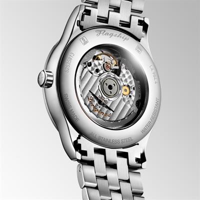 Longines Flagship Classic 40mm Erkek Kol Saati L4.984.4.70.6