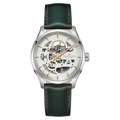 Hamilton Jazzmaster Skeleton Auto 42mm Erkek Kol Saati H42535810