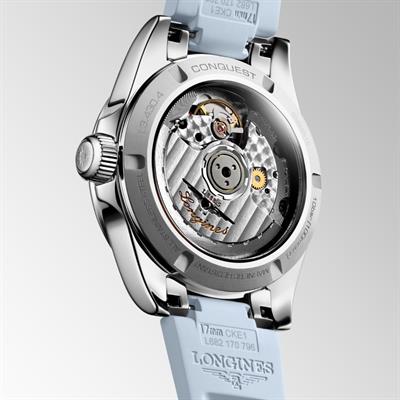 Longines Conquest 34mm Kadın Saati L3.430.4.92.9