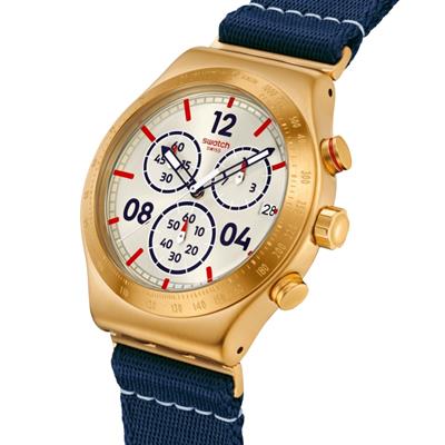 Swatch Captains Dream YVG419 Erkek Kol Saati