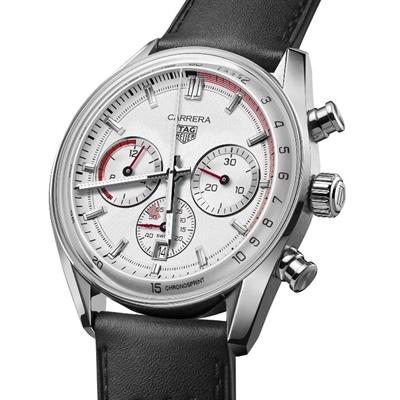 TAG Heuer Carrera Chronograph Sprint X Porsche CBS2011.FC6529 Erkek Saati