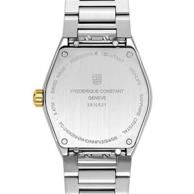 Frederique Constant Highlife Ladies Quartz Kadın Saati FC-240V2NH3B