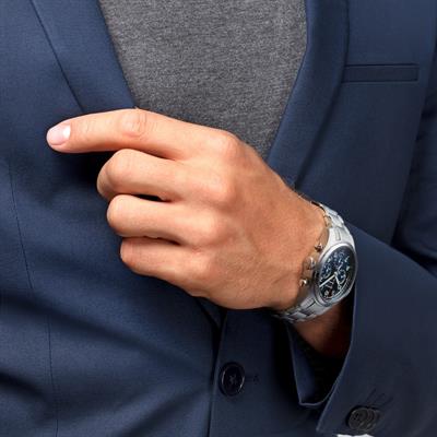 Longines Spirit Chronograph 42mm Erkek Saati L3.820.4.93.6