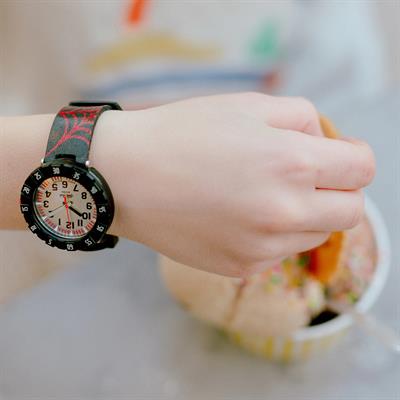 Flik Flak FCSP118 Webaxus Çocuk Kol Saati