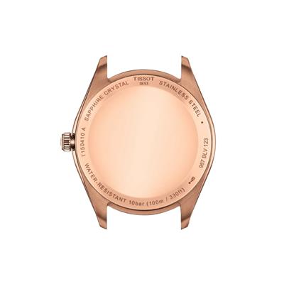 Tissot PR 100 Quartz 40mm Erkek Kol Saati T150.410.33.051.00