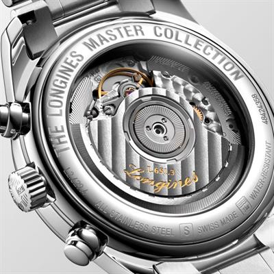 Longines Master Collection Chronograph 40mm L2.629.4.78.6 Erkek Saati