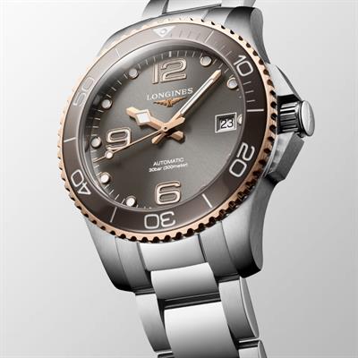 Longines Hydroconquest 39mm Erkek Kol Saati L3.780.3.78.6