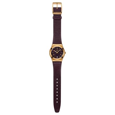 Swatch YLG413 Heart of Burgundy 33mm Bayan Kol Saati
